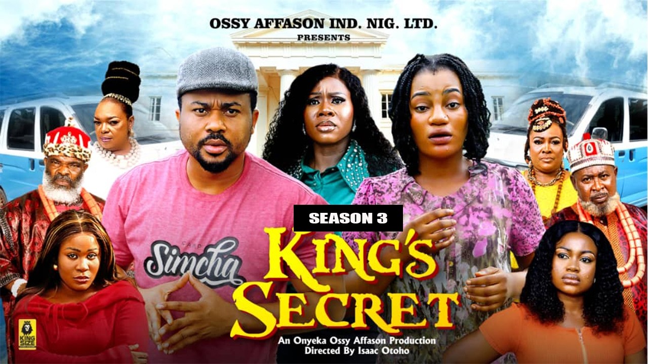 KING'S SECRET (SEASON 3) - 2026 Latest Nigerian Nollywood Movie||Trending Nollywood (MIKE GODSON)