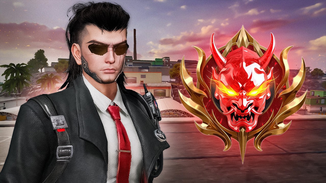 JOGANDO DE ZERO NO MODO PICO SENDO RANKING EVO DO BLOOD STRIKE! 🔥 (100% DIFÍCIL)