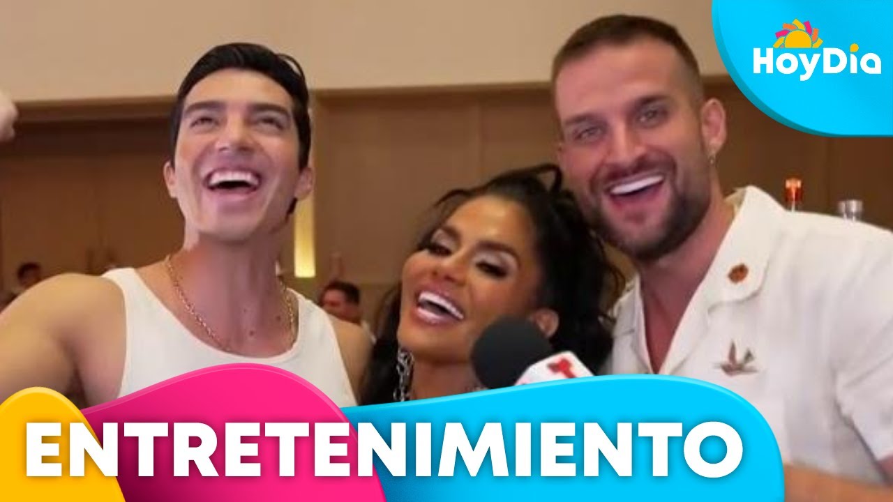 Maripily Rivera celebró su cumpleaños en Puerto Rico | Hoy Día | Telemundo