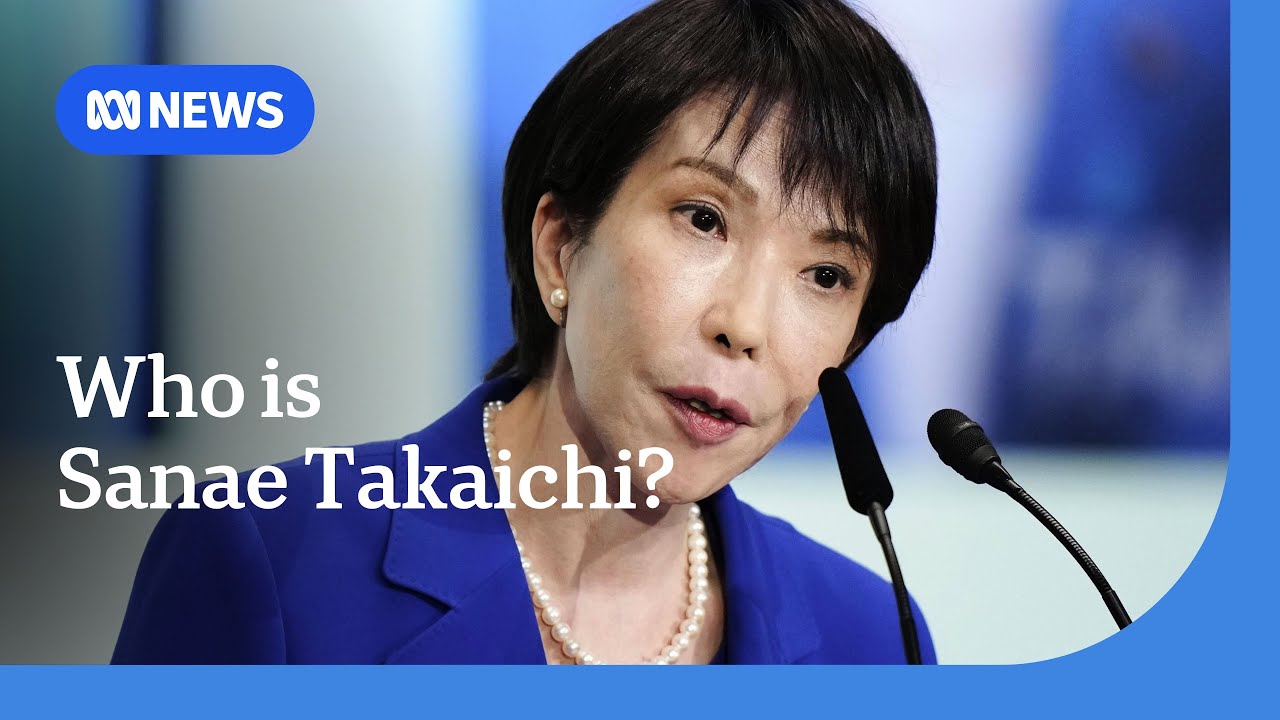Sanae Takichi: Who is Japan&rsquo;s likely first female prime minister? | ABC NEWS