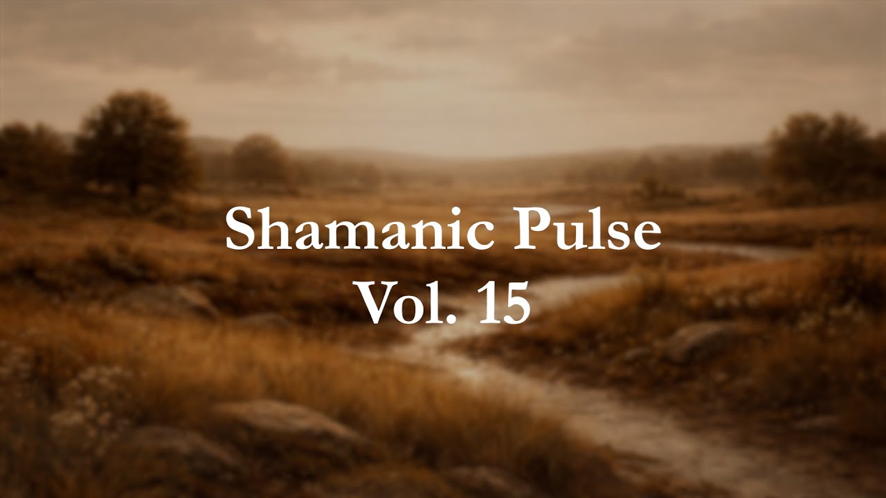 Earth at Thaw’s Edge | Grounded Shamanic Calm for Transition, Warmth & Quiet Maturity