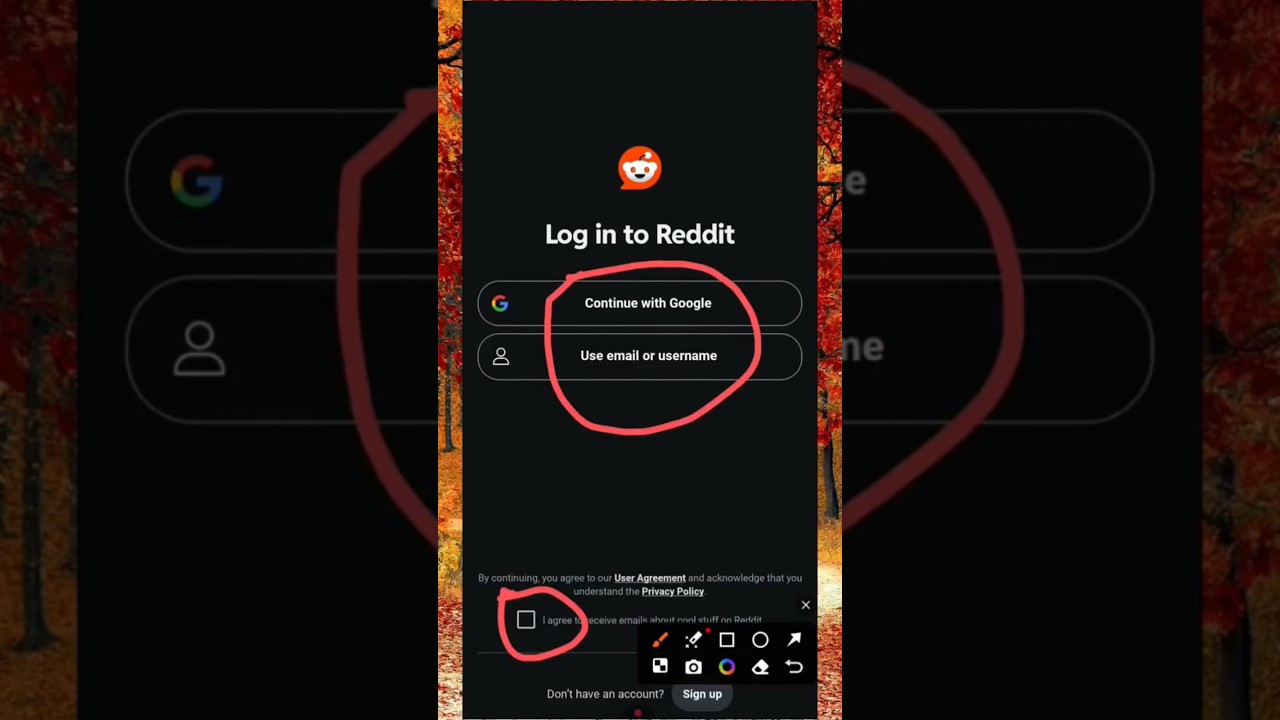 Reddit Apps interface for Android #theapplab #reddit
