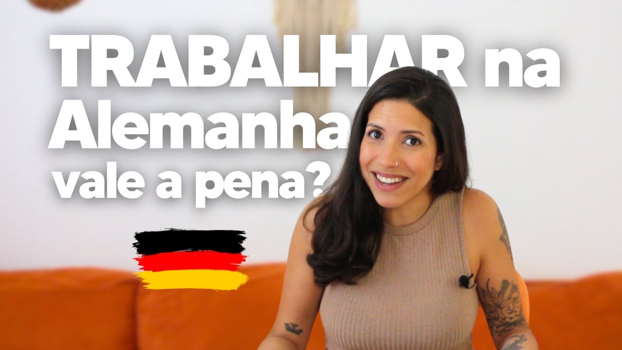 Como é TRABALHAR na ALEMANHA? 🇩🇪 | curiosidades, direitos, férias, 13º, licença parental, etc