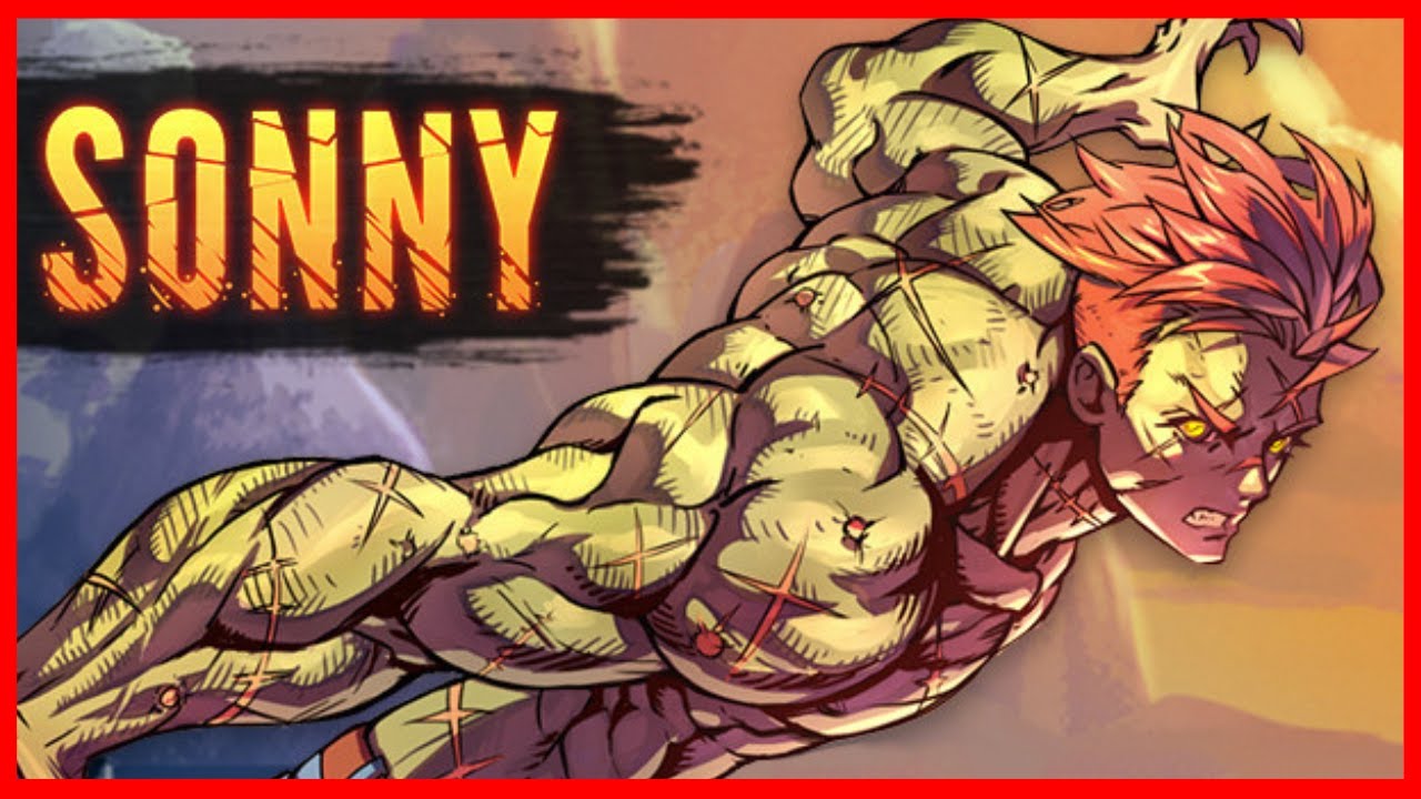 A HISTÓRIA COMPLETA DE SONNY EXPLICADA!