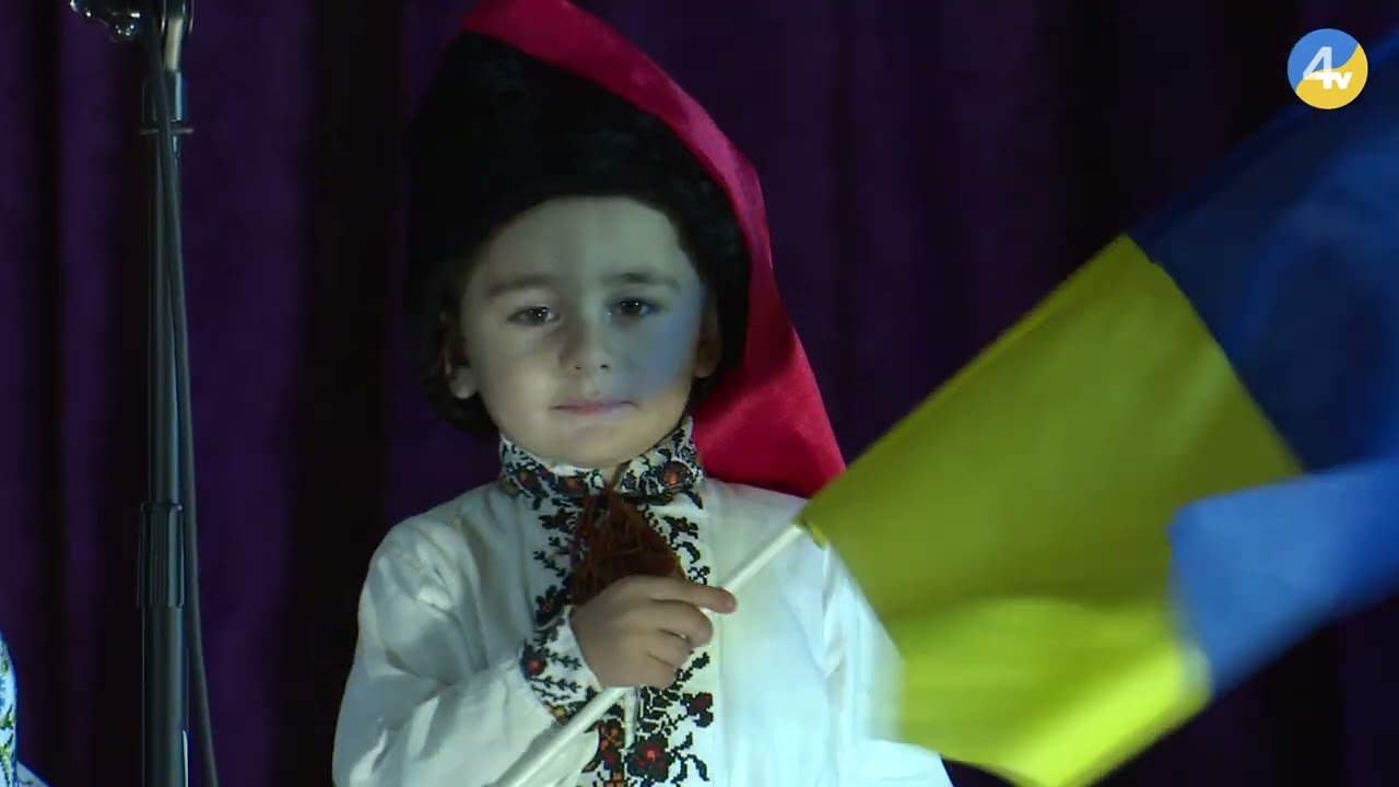 Благодійний концерт на підтримку ЗСУ у Коцюбинцях | 