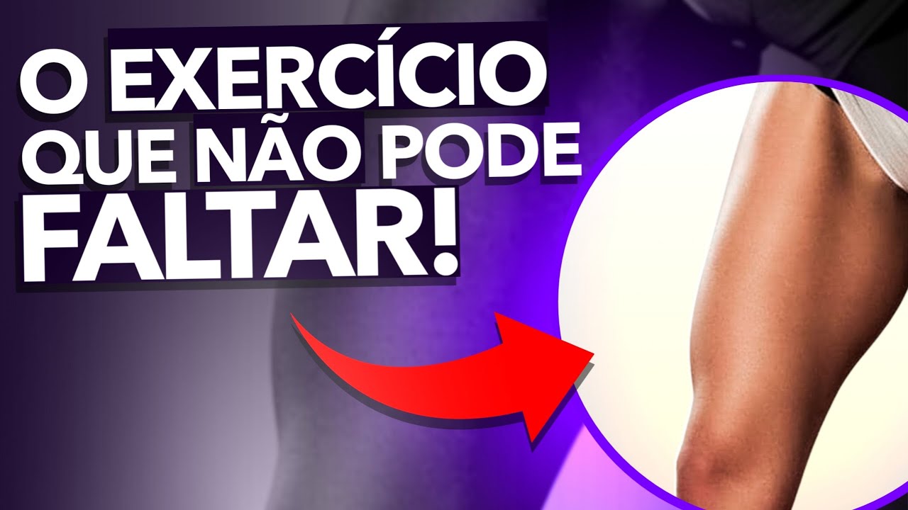Definir Coxa - Como Definir o Músculo da Coxa