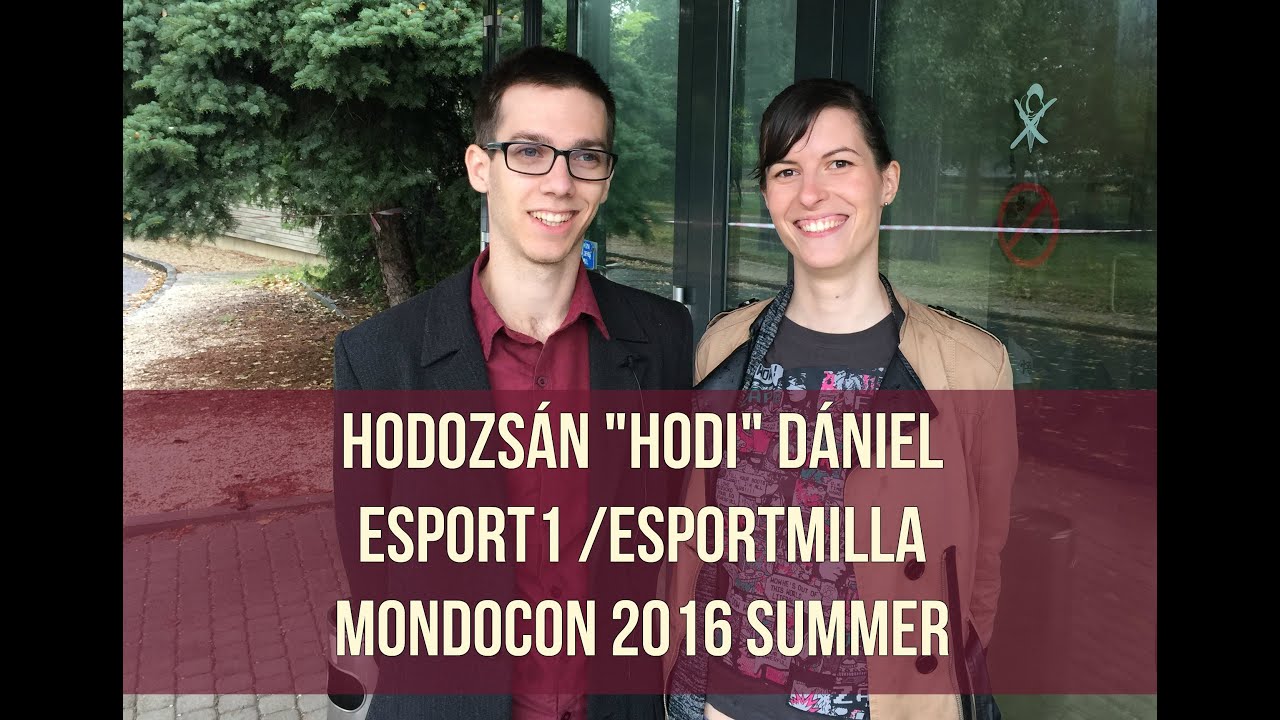 Mondocon 2016 ny&aacute;r Hodozs&aacute;n 