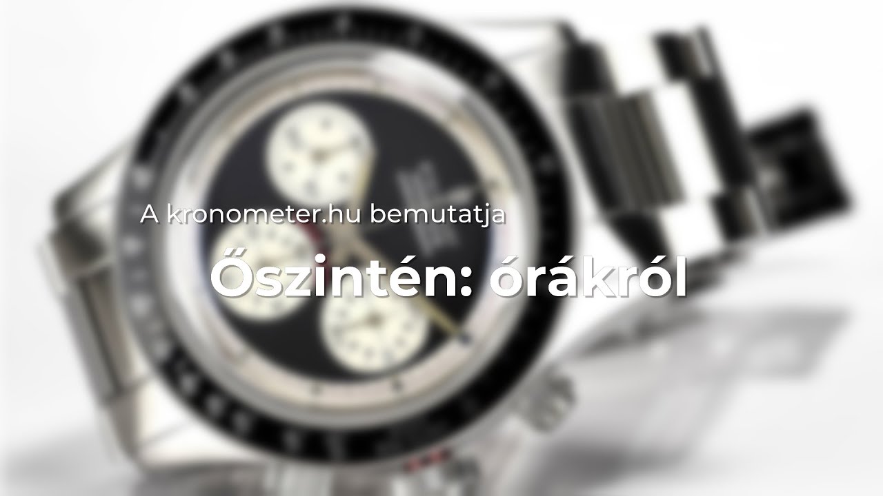 Őszintén: Órákról | A hamis, a replika és az homage