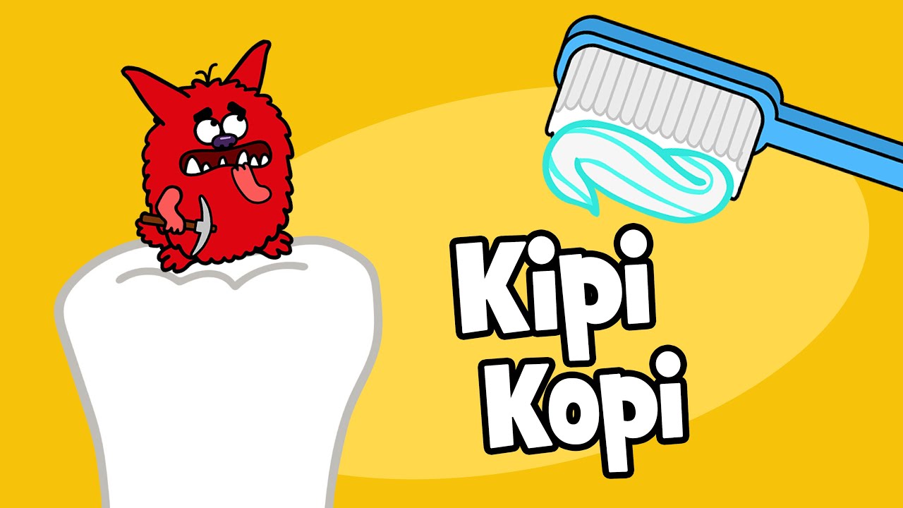 Hurrá Gyerekdalok - Kipi Kopi