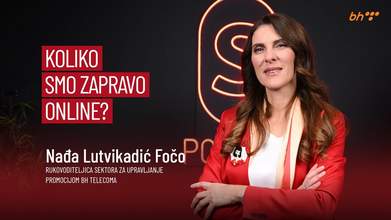 U svijetu ekrana: Nove generacijske navike i život - Nađa Lutvikadić-Fočo o digitalnoj svakodnevnici