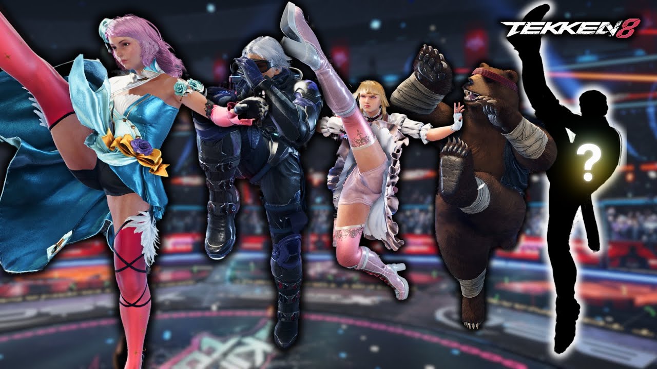 Longest Range HOPKICKS Ranked Worst to Best | TEKKEN 8