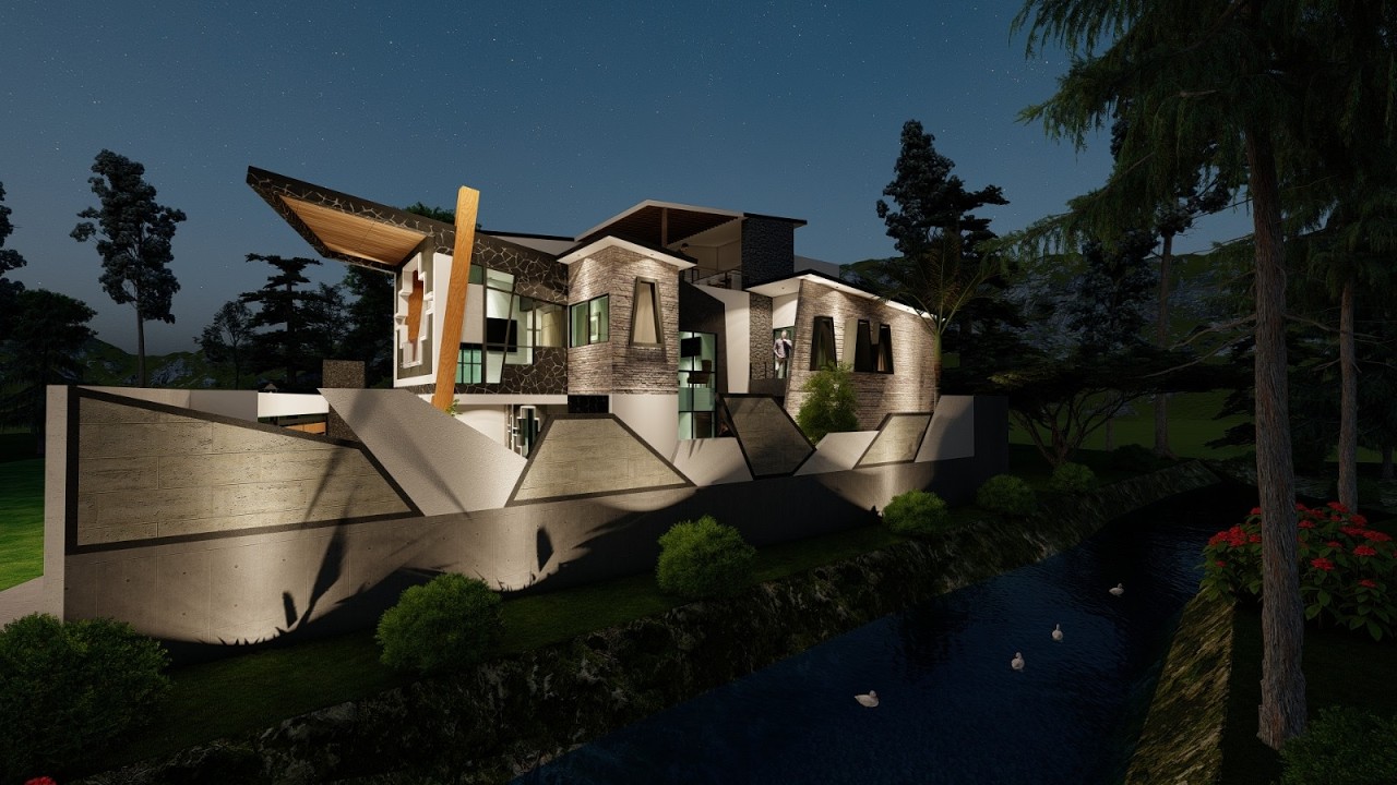 La Casa Chacana  en Cusco, una maravilla de la Arquitectura Conceptual en Perú