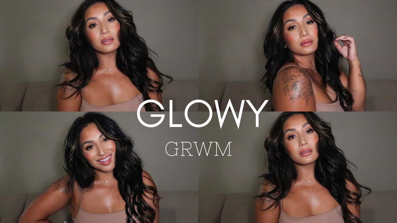 GRWM : DATE NIGHT with tons of new products!