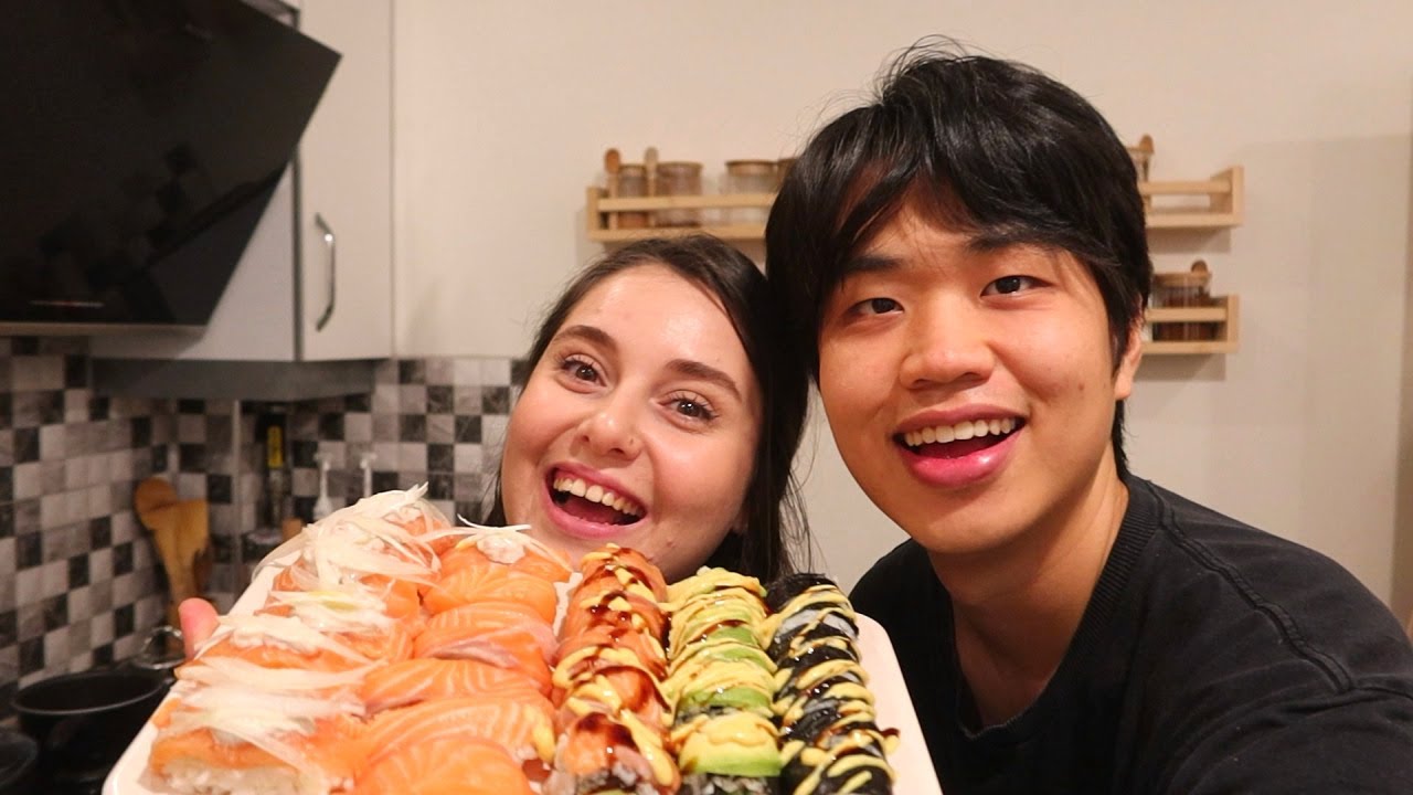 [국제커플] 연어 좋아하는 외국인 아내랑 살면 생기는 일 😋 🇹🇷🇰🇷