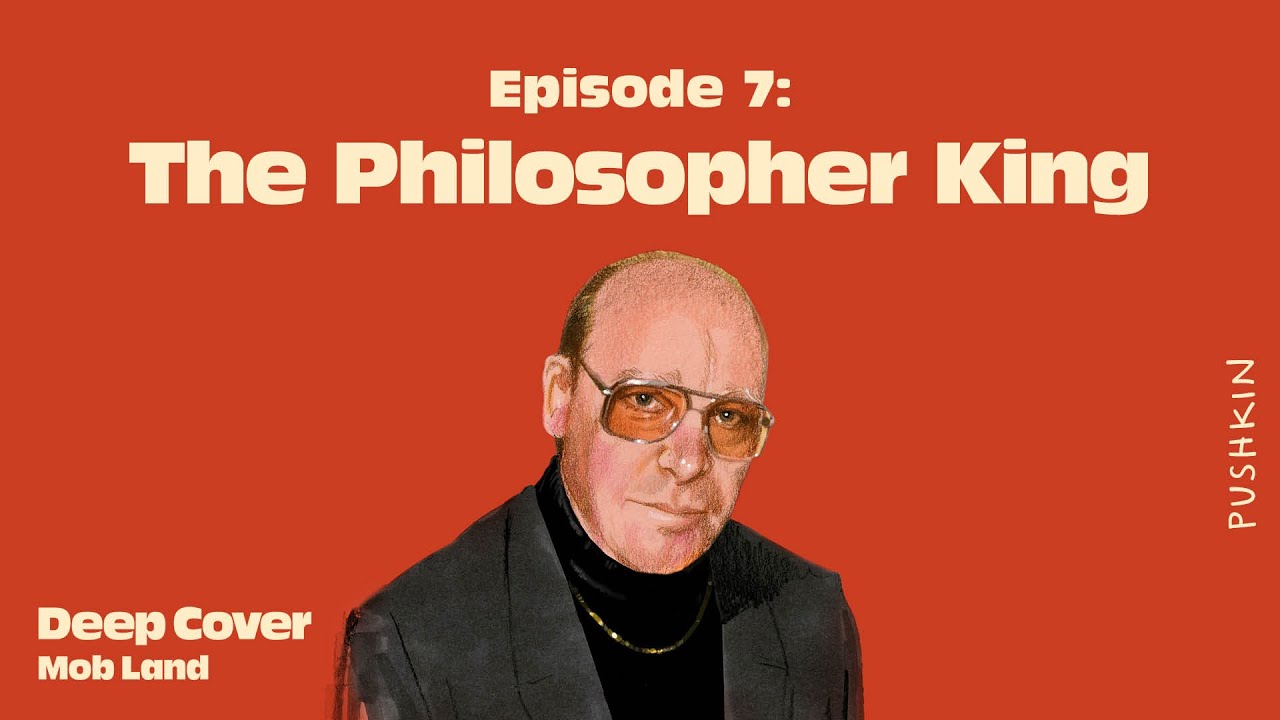 Episode 7: The Philosopher King ft. Michael Imperioli | Deep Cover: Mob Land