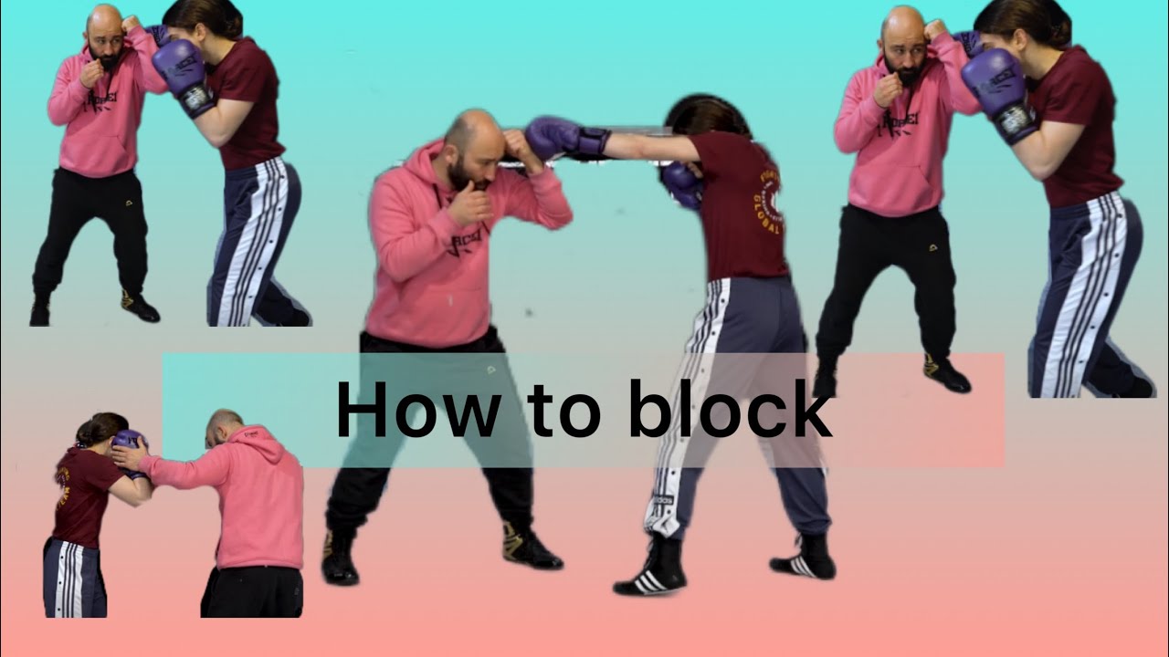 How to block