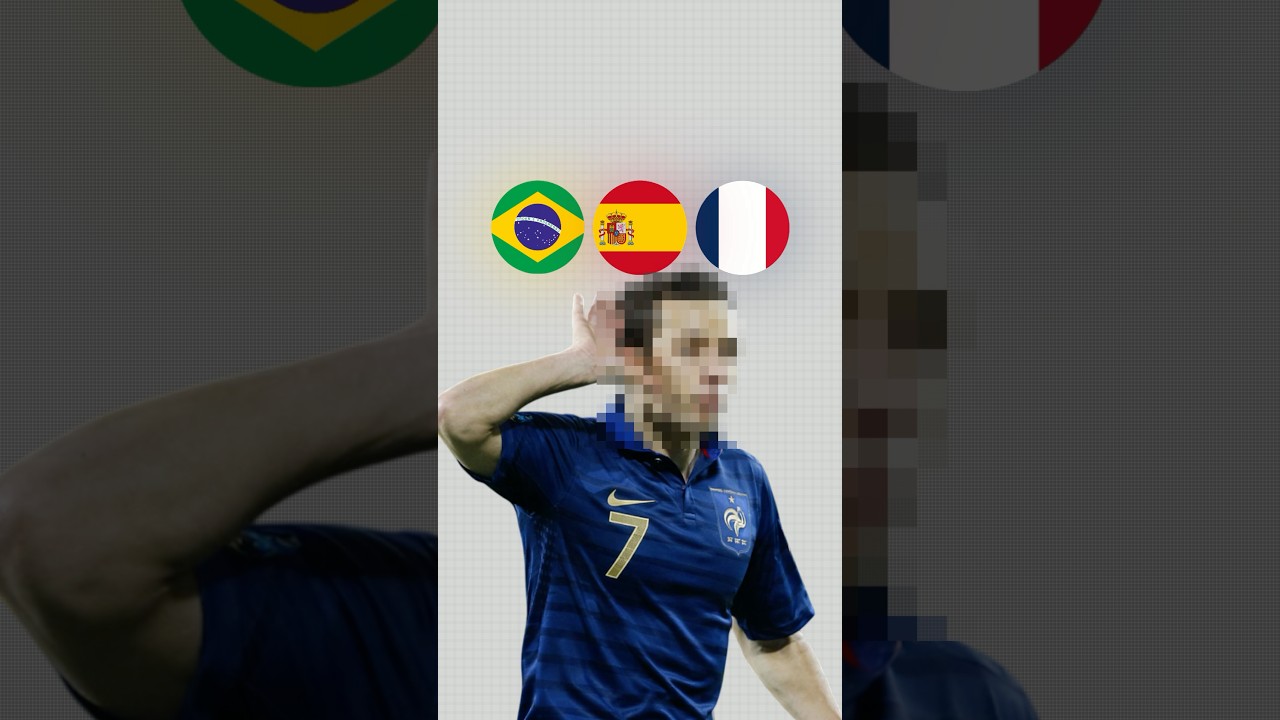 Le crack qui n&rsquo;a jamais jou&eacute; en s&eacute;lection 🌍❌