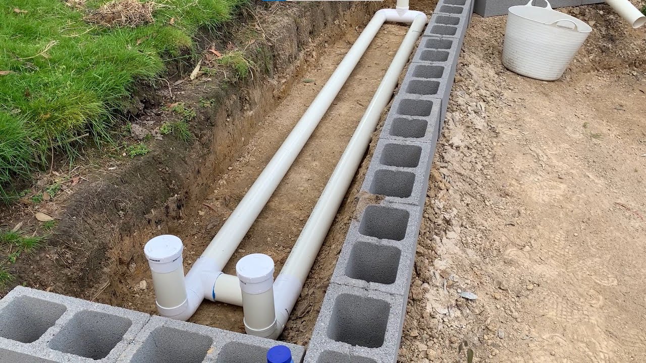 Creating a Wetland Bio Filter for the Frog Pond - Urban Garden Build