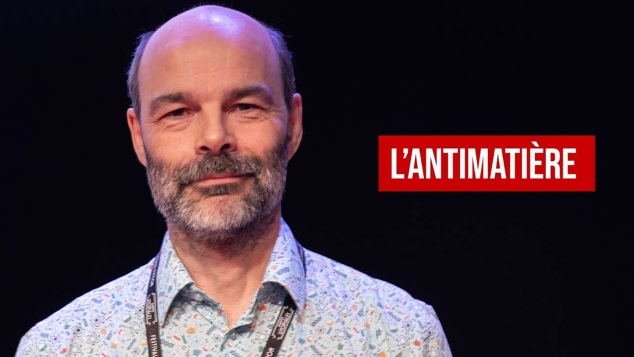 ANTIMATIÈRE | ROLAND LEHOUCQ