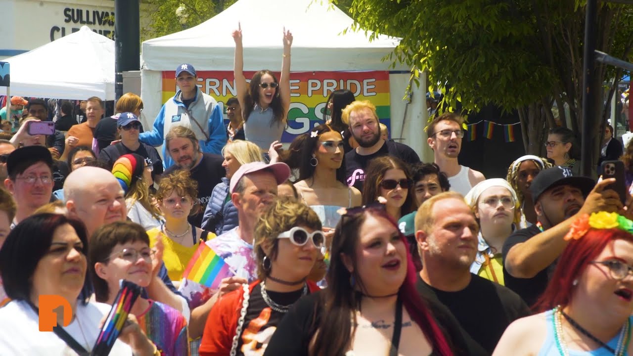 Michigan's first Pride: LGBTQ+ historymakers look back on Christopher Street Detroit '72 march