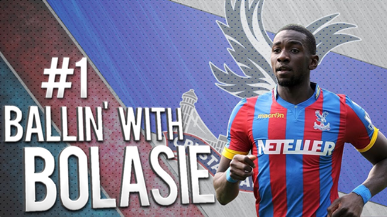 BALLIN' WITH BOLASIE #1 THE INTRO - FIFA 16