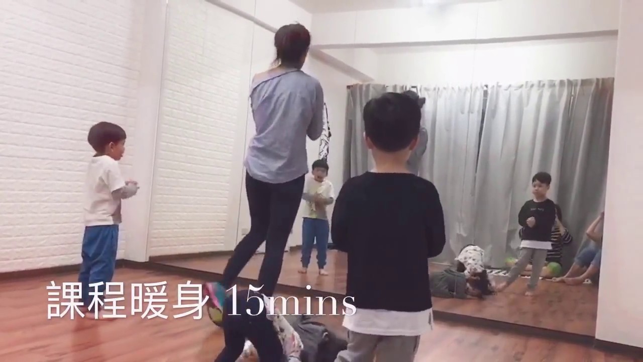 兒童律動 || ANNIEthing to share STUDIO