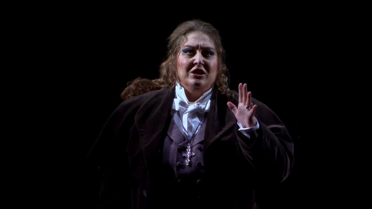 Gabriela Georgieva - La forza del destino - Sono giunta! Madre, pietosa Vergine - Verdi