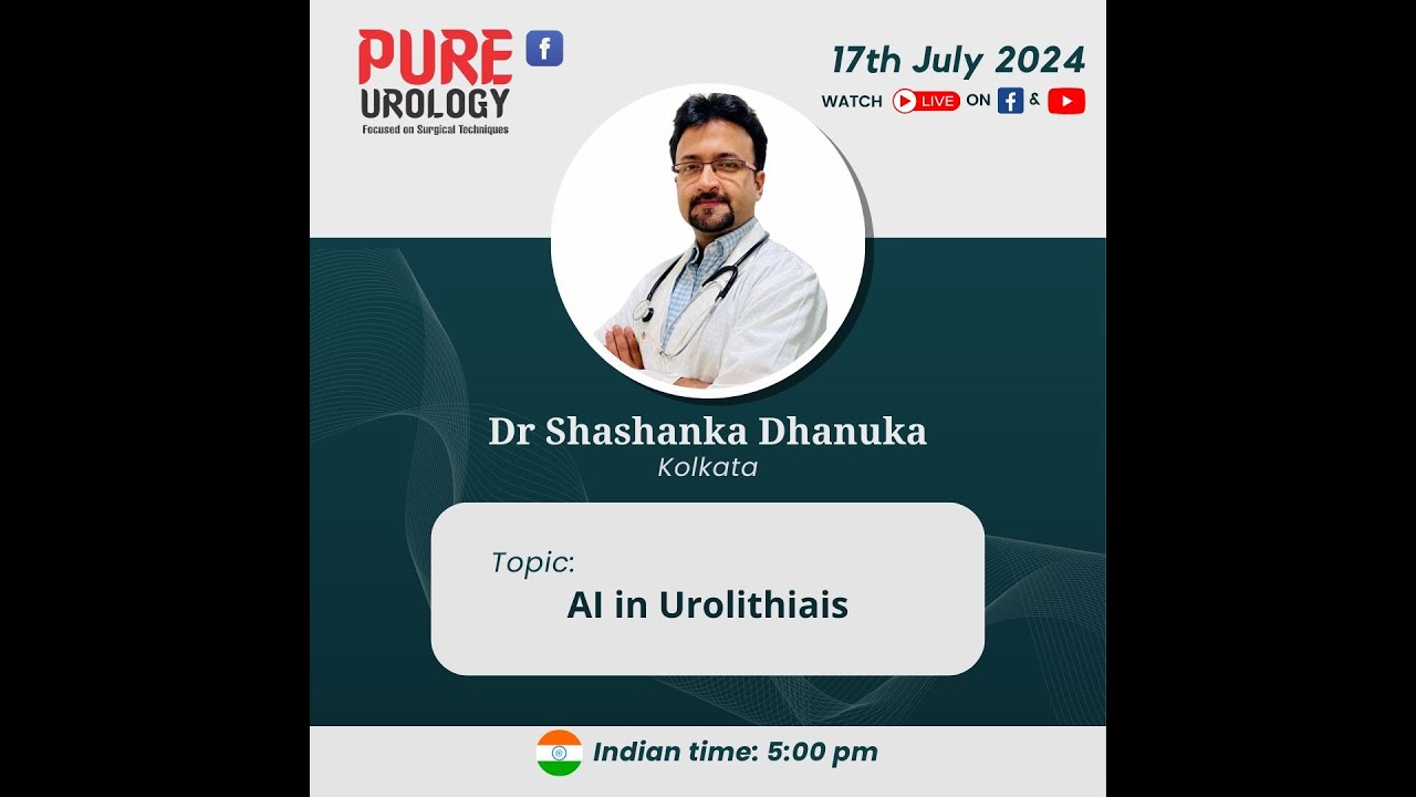AI In Urolithiasis