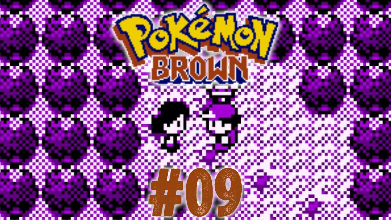 Прохождение игры Pokemon Brown, часть 9 — Листья и Лоис