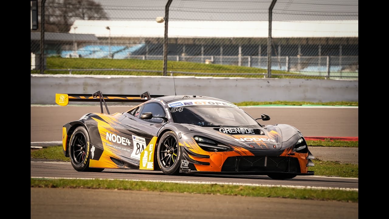 Assetto Corsa Competizione   Silverstone 1.57.042 NSL team