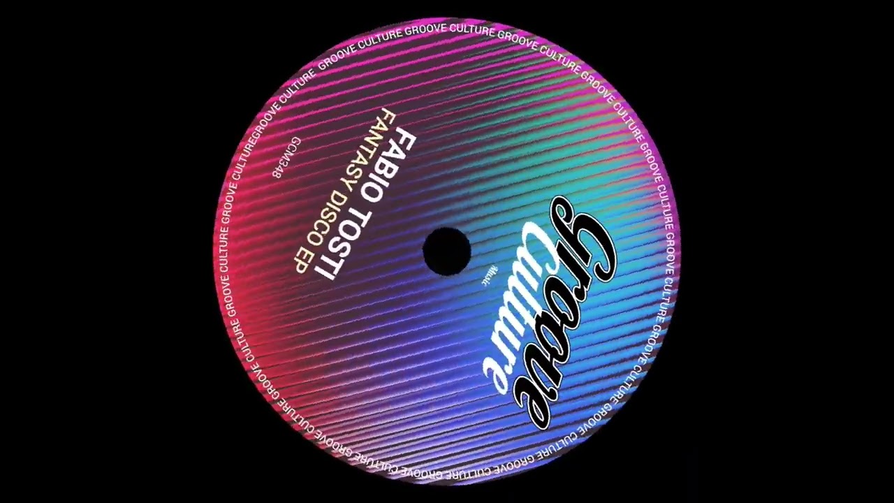 Fabio Tosti - Fantasy Disco Ep