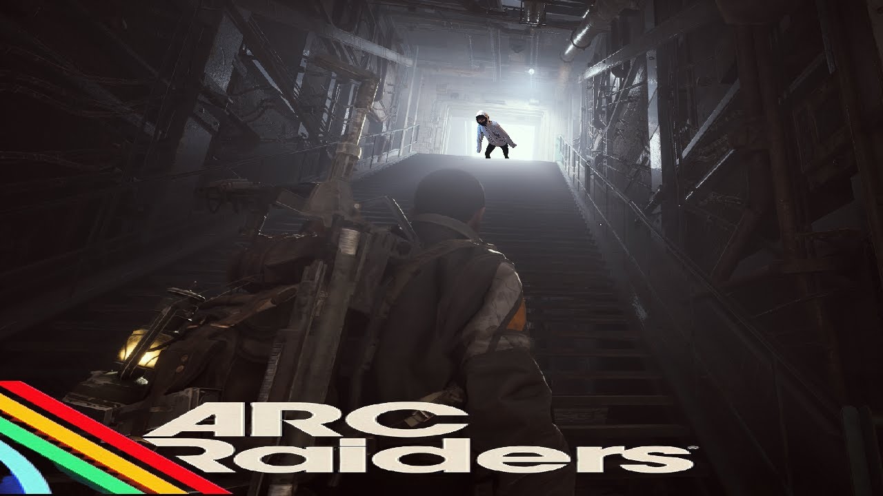 [ARC Raiders]武器の設計図を求めて