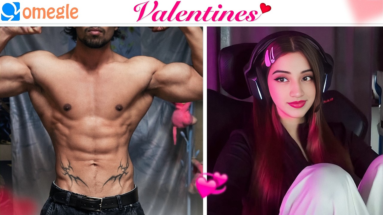 Fix Date with a Gamer Girl🎀