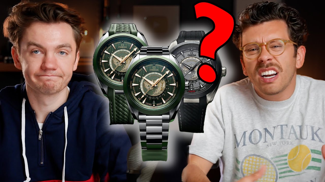 What Happened to Omega?