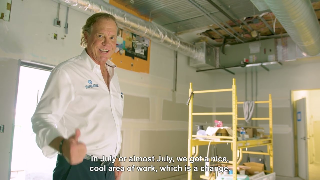 Behind the Build: Tommy Bahama St. Armands Circle Transformation