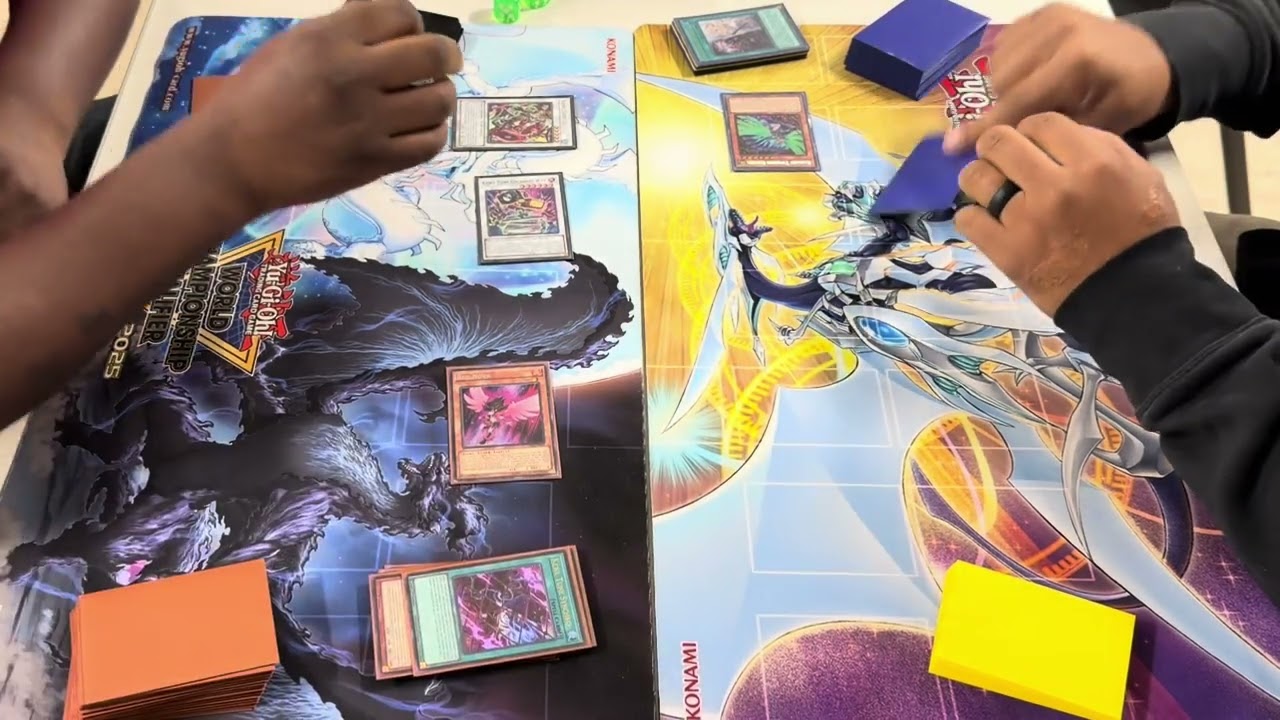 Kewl Tune Vs Tri-Brigade Radiant Typhoon