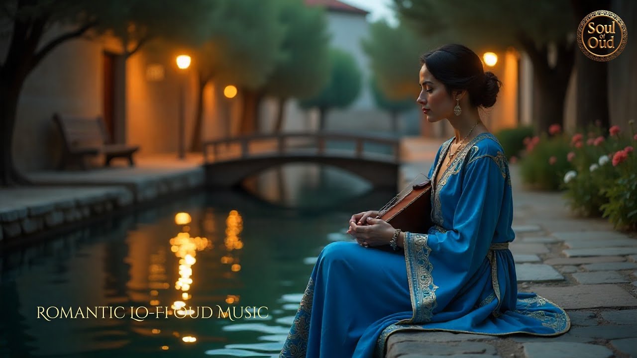 Deep Sufi Oud Music for Soul Connection & Night Meditation