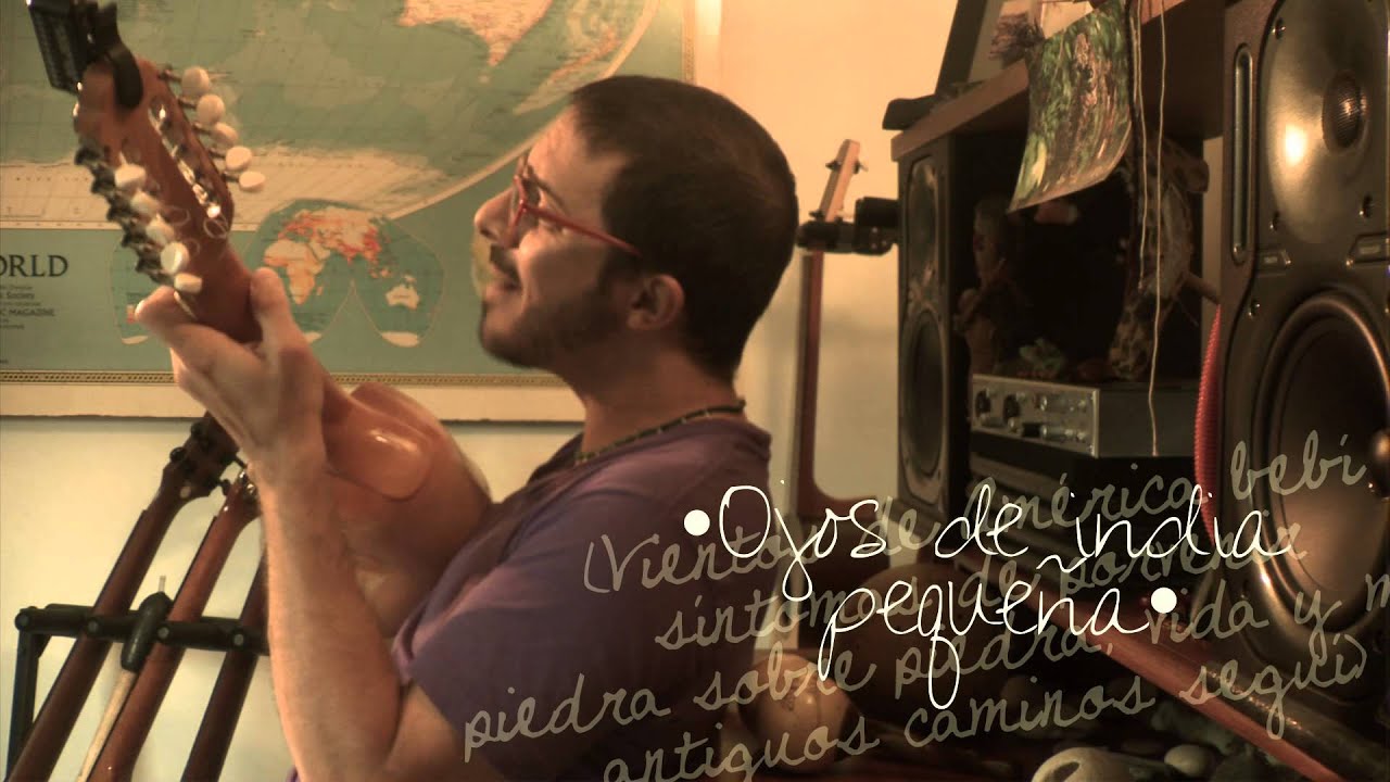 Alejo Garc&iacute;a (Otro Cancionista)