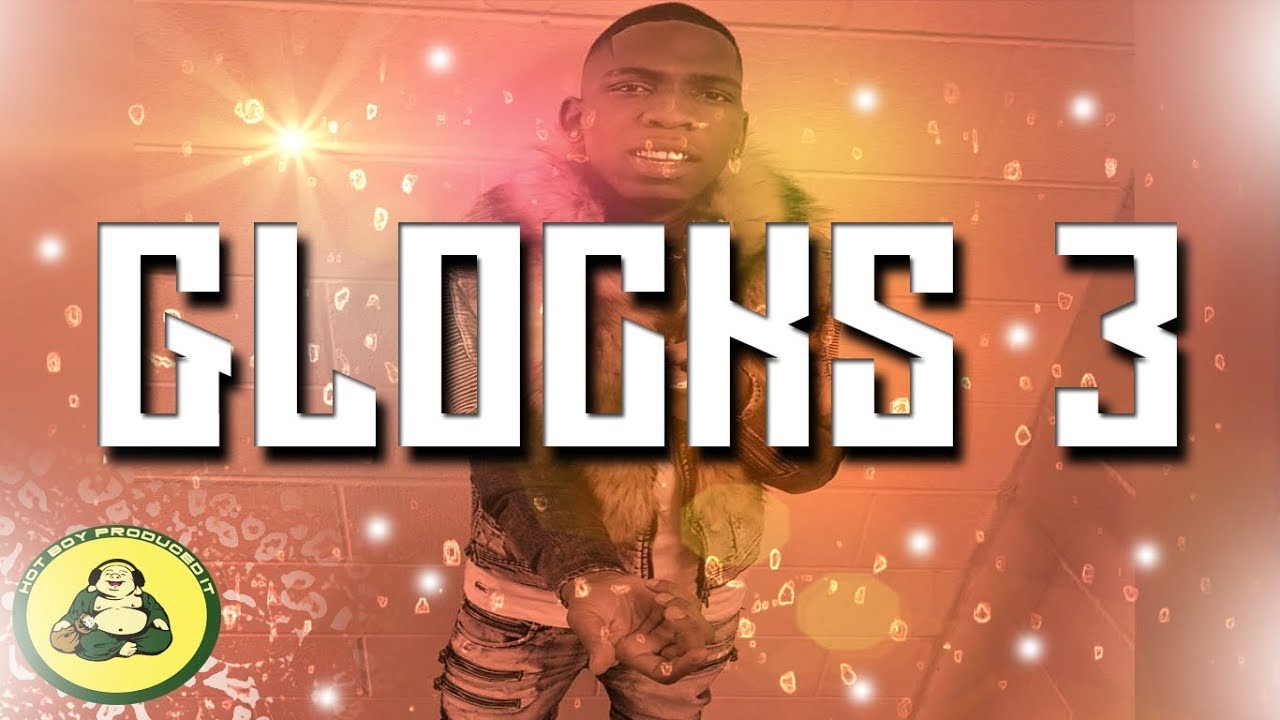 Blocboy JB (No Chorus) Type Beat 2018 