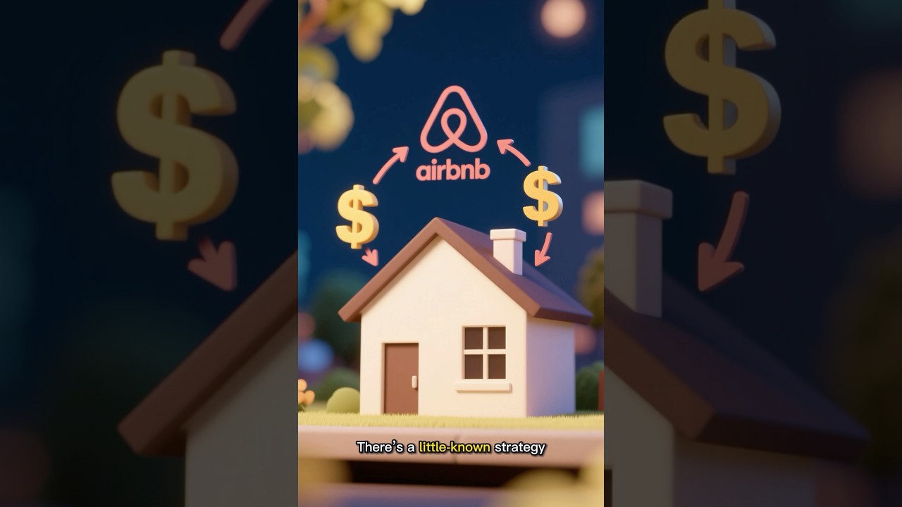 How People Make Money on Airbnb Without Owning Property 