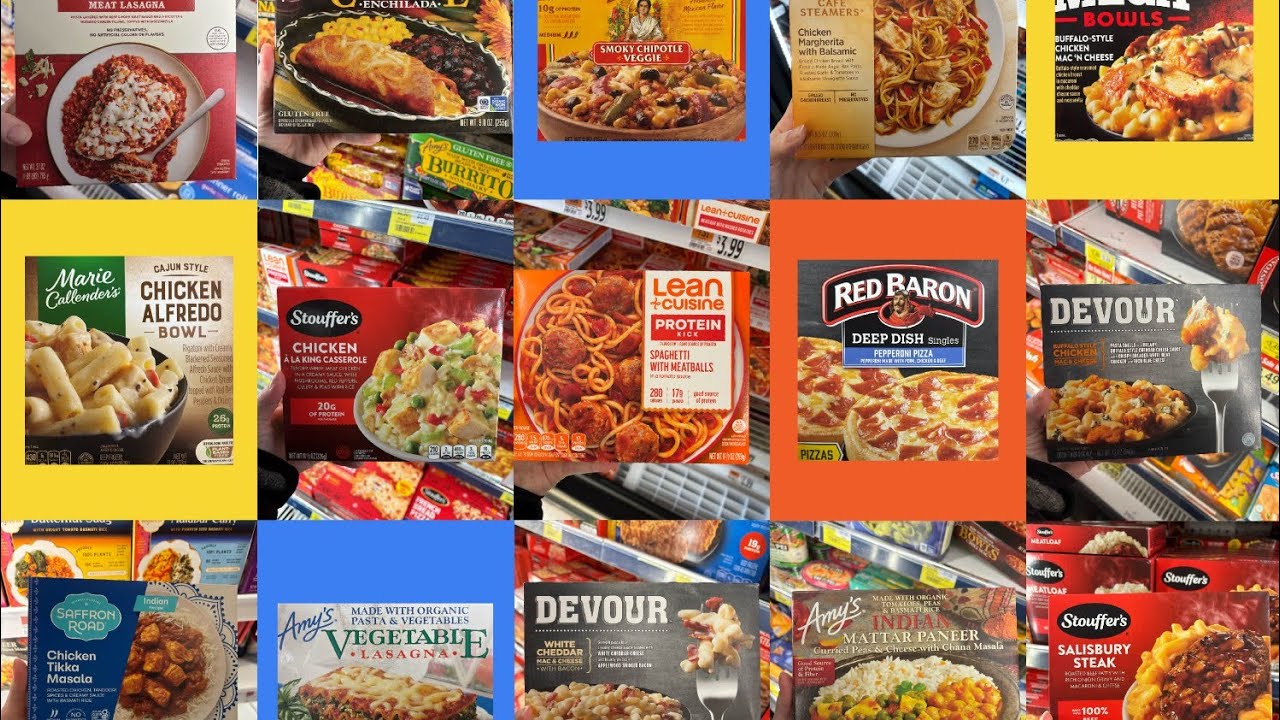 Специальный раздел безглютеновых продуктов в Walmart 