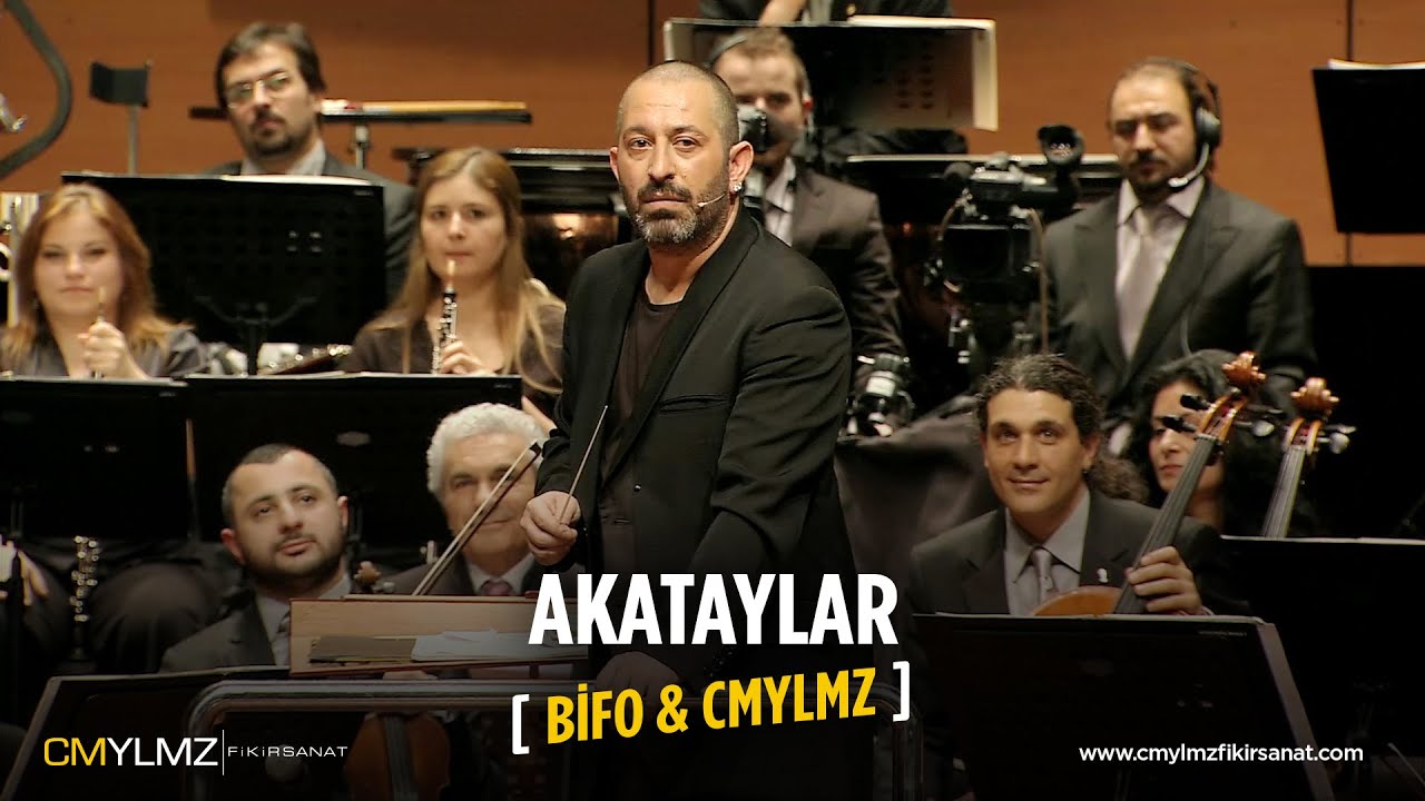 BİFO & CMYLMZ | Akataylar