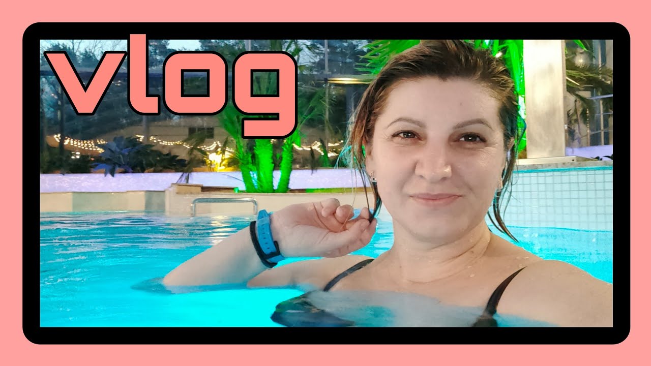 Baseny tropikalne Binkowski Resort // było naprawdę przyjemnie // strach przed wodą