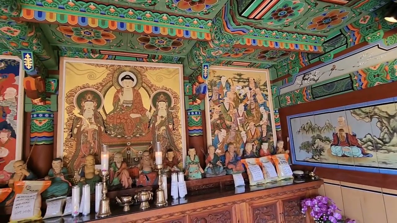 (389)제천 정방사, 전통사찰(조계종)