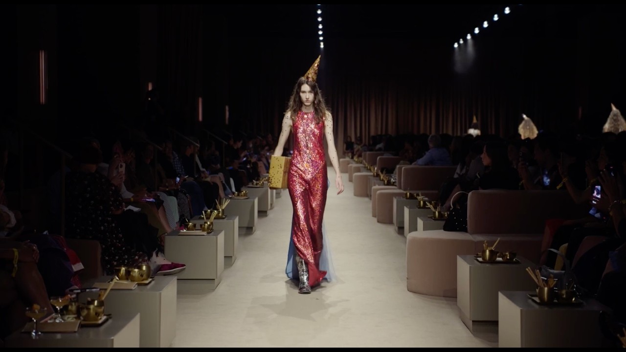 Coach Spring 2027 Presented at NYFW
