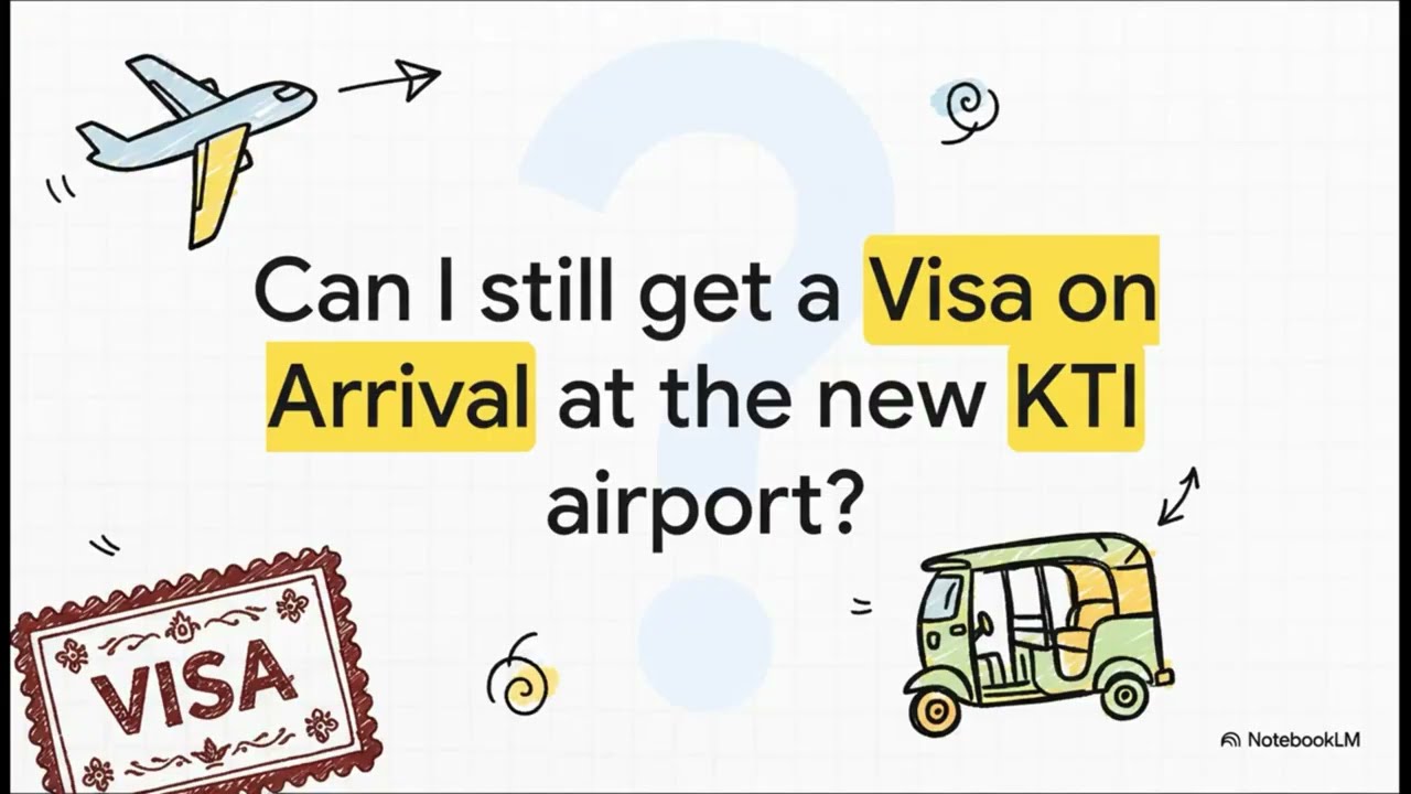 Techo Airport KTI to Phnom Penh  Complete Guide (2025)