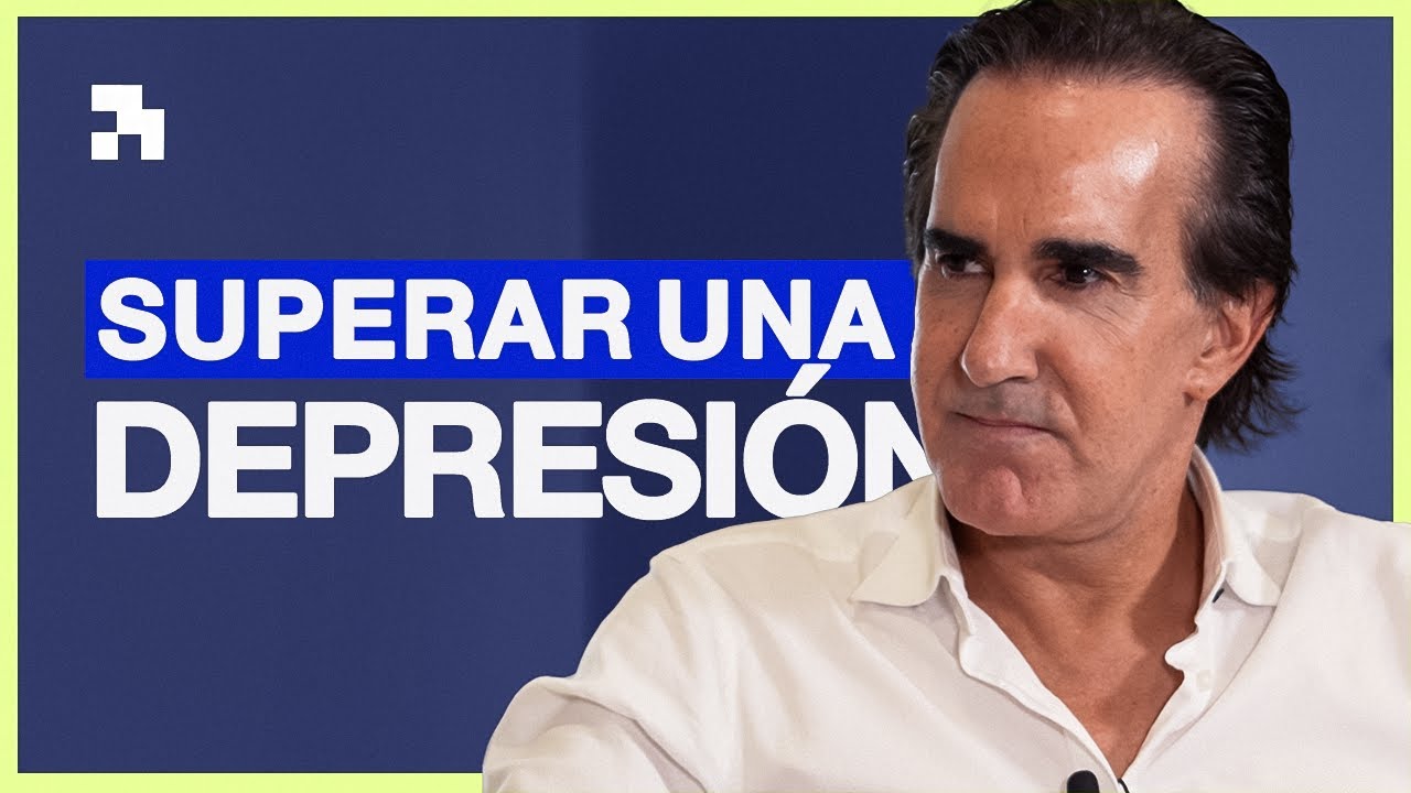 &iquest;C&oacute;mo Superar La Depresi&oacute;n y El Sentimiento De Vac&iacute;o? - Javier Iriondo | Aladetres #76