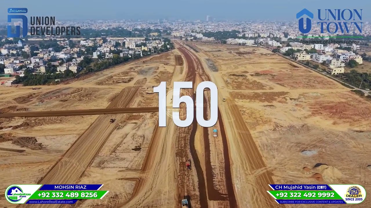 Pine Avenue Development Update | Union Town Rapid On-Ground Progress