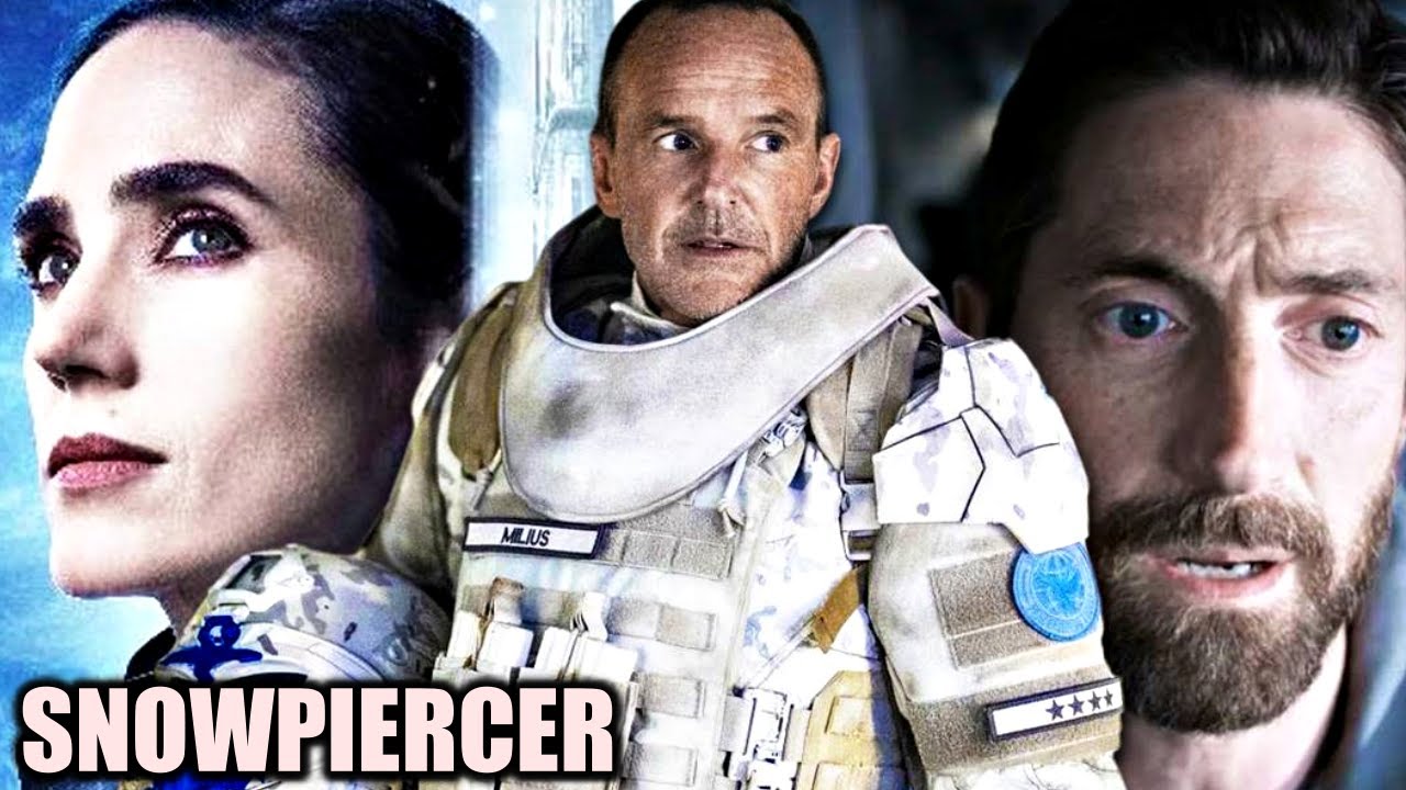 Snowpiercer Episode 2x3  Jennifer Connelly on Melanie&rsquo;s Strategic Twists