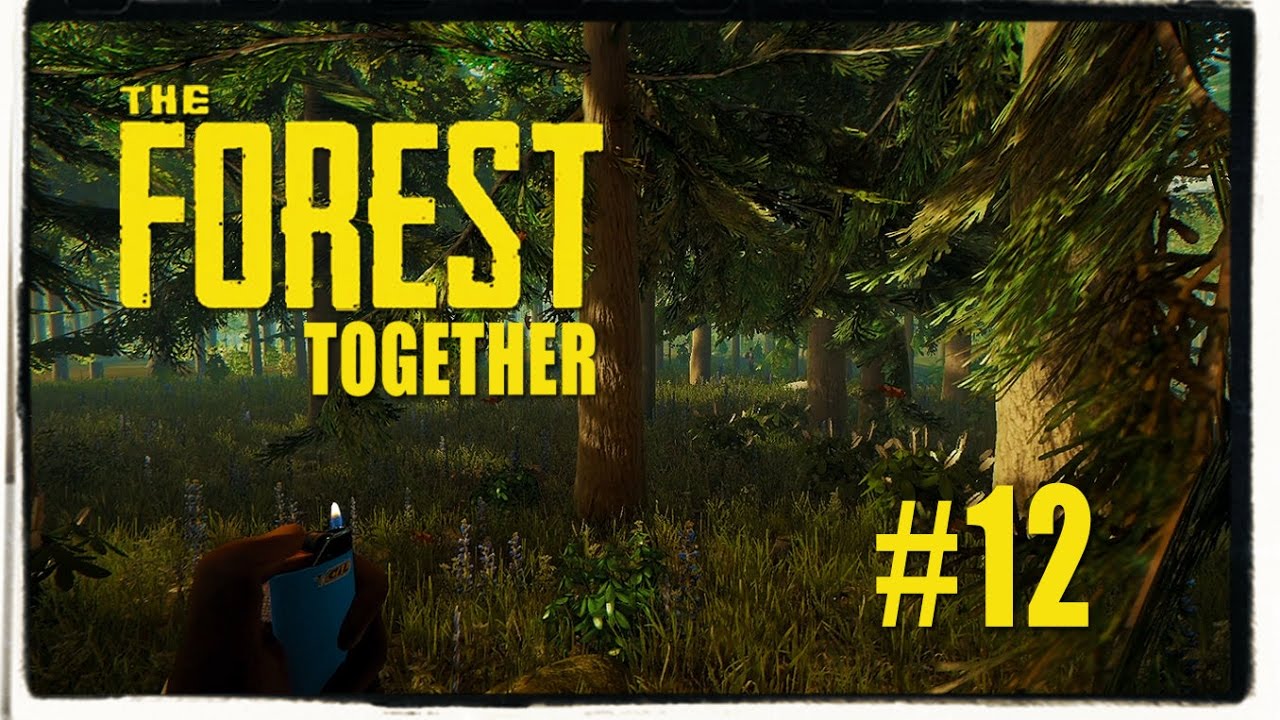 LPT The Forest mit MrKataPhi und Razor_64 [#12] - Drei alte Holzmichl